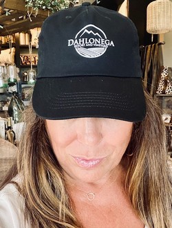Dahlonega Resort & Vineyard Hat