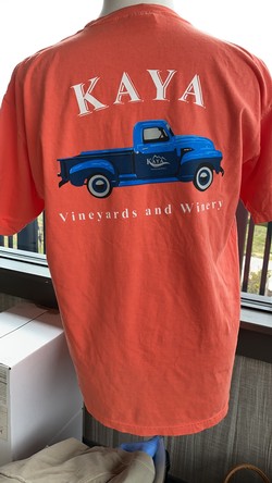 Blue Truck Short Sleeve T Shirts