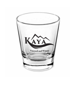 Kaya Shot Glass