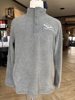 Kaya 1/4 Zip Fleece Pullover