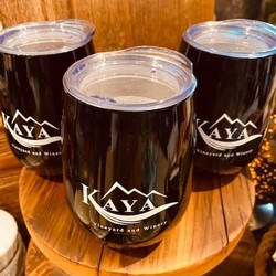 Kaya Insulated Wine Cup